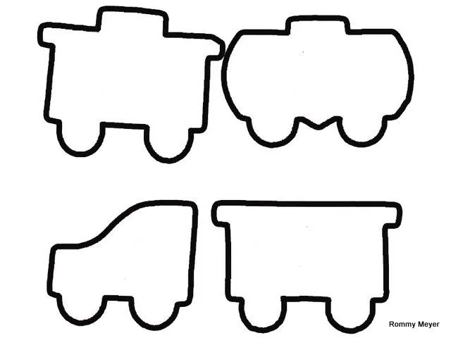 Dibujos de vagones de tren - Imagui