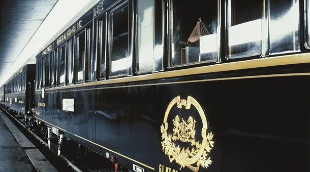 Orient Express: París - Estambul - Catai Tours