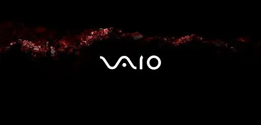 VAIO P Glossy Red Wallpaper  ...