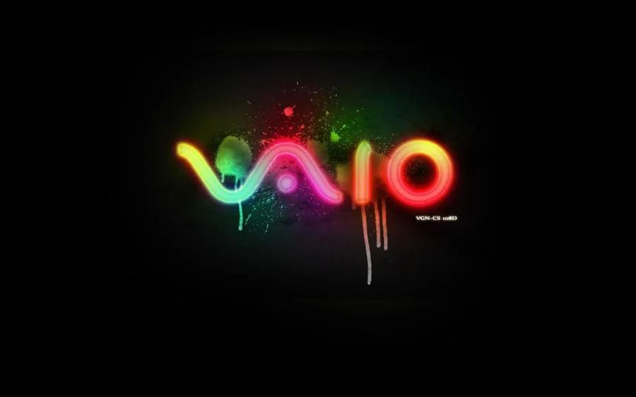 VAIO logo by ekajulyana on DeviantArt