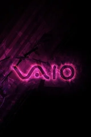 Vaio Logo iPhone Wallpaper | iDesign * iPhone