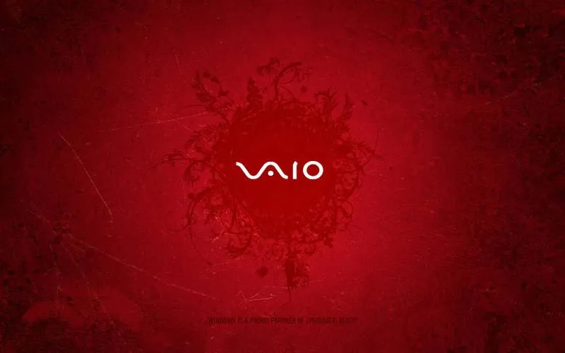 Vaio RED Wallpaper (by xBmWx) ~ Wallpapers - Fondos de pantalla ...