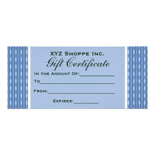 vale azul del modelo tarjetas publicitarias a todo color | Zazzle