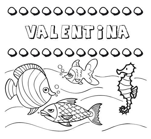 Valentina: origen y significado del nombre para niña Valentina