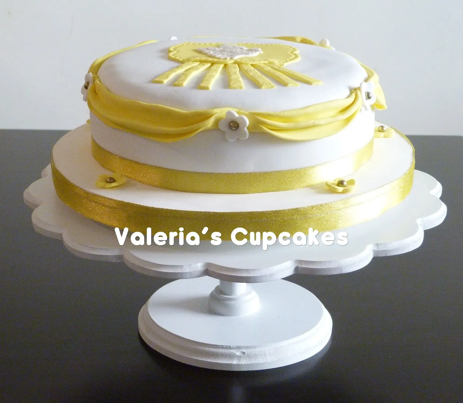 Valeria´s Cupcakes: Celebrando la Confirmación