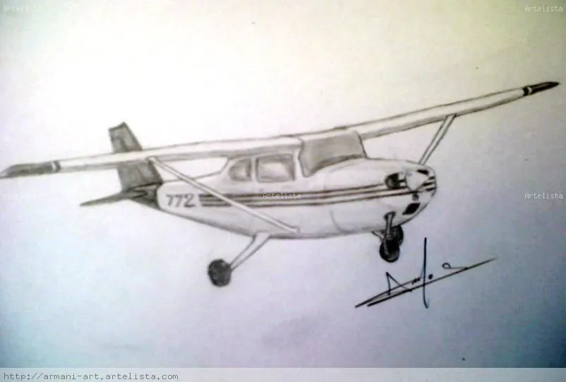 Cessna Armando Saucedo Barrientos - Artelista.com