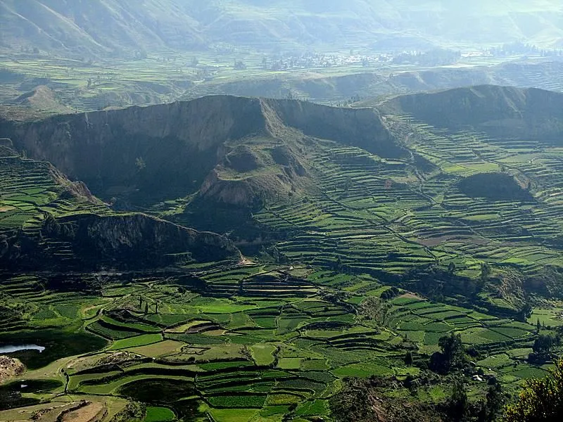 Valle del Colca | Flickr - Photo Sharing!