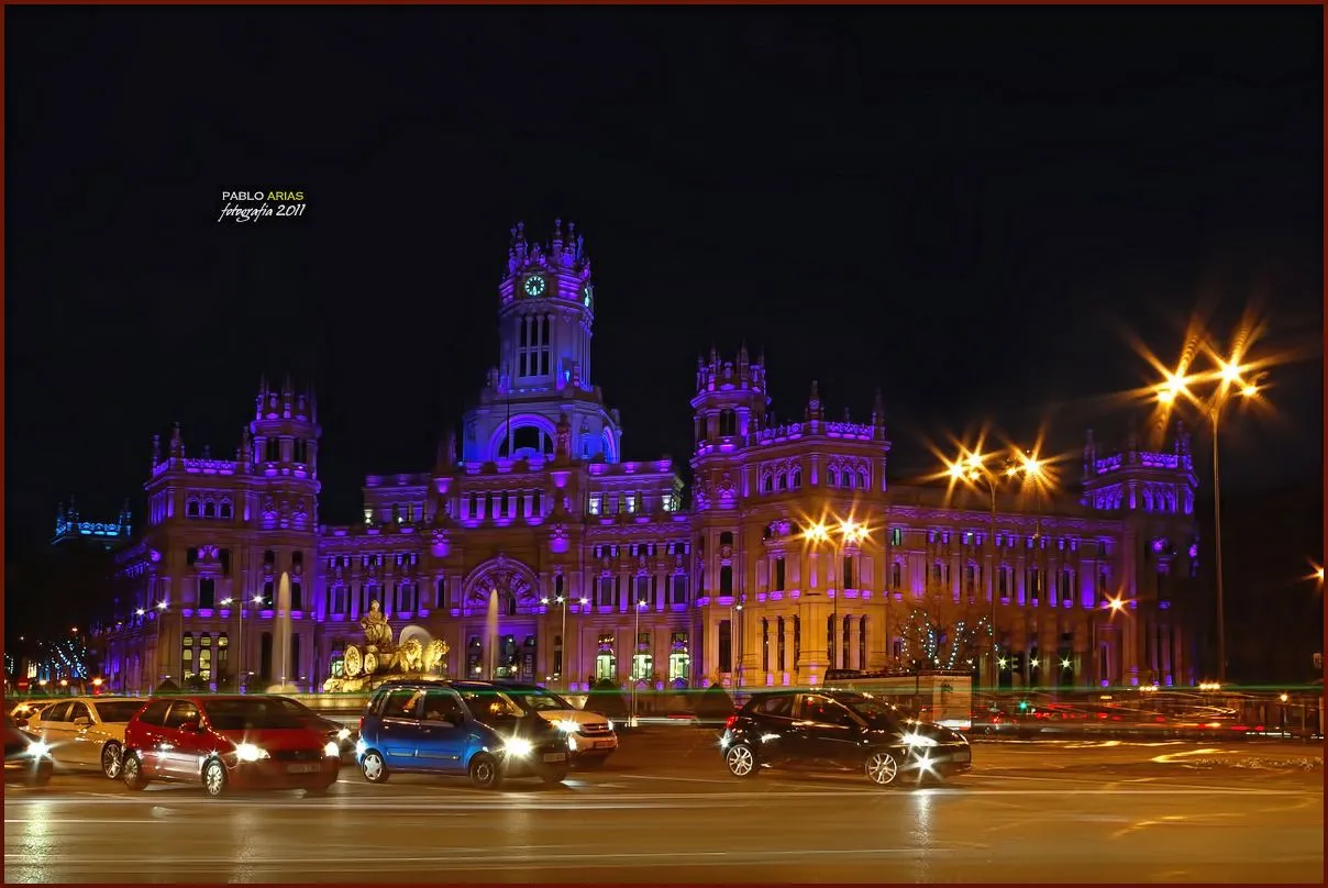 Un valle llamado Madrid: Una noche de Navidad por el centro de Madrid