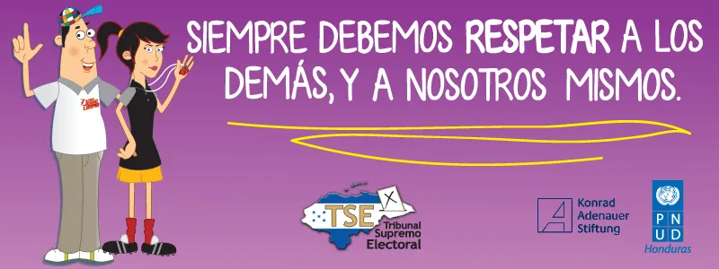 Con Valores Democráticos Todos Ganamos