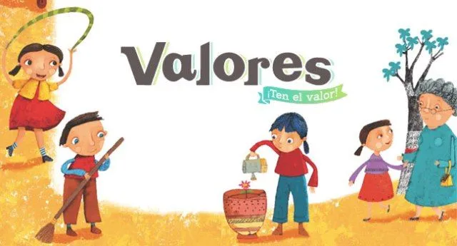 Los valores los inculcan los padres, no la escuela - Taringa!