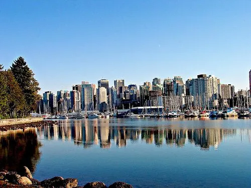 Vancouver, entre las más hermosas ciudades de América | Absolut ...