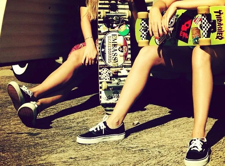 Vans girl skate - Imagui