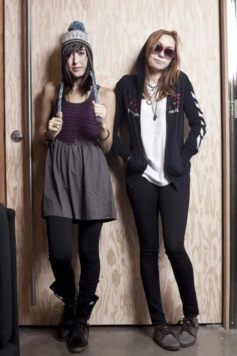 Vans Girls: Frank & Derol