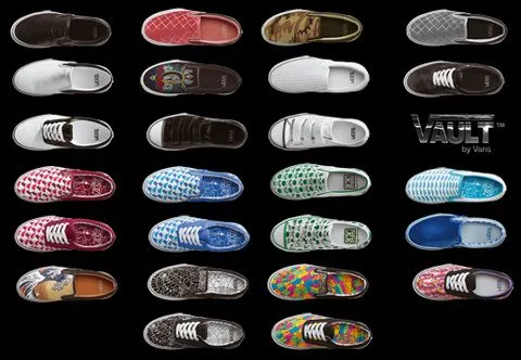 Vans Off the Wall