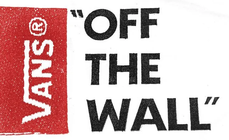 vans off the wall logo Car Tuning