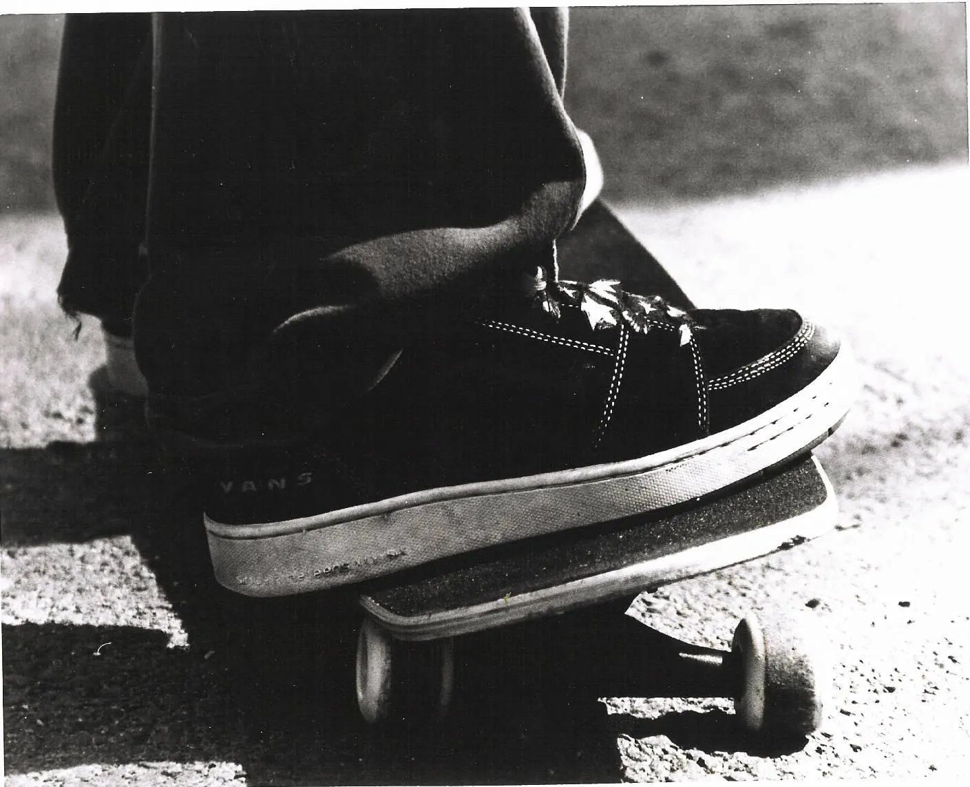 Wallpapers For > Vans Skate Wallpaper