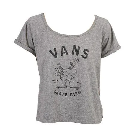 Vans Skate Farm Girls T Shirt in stock at SPoT Skate Shop 