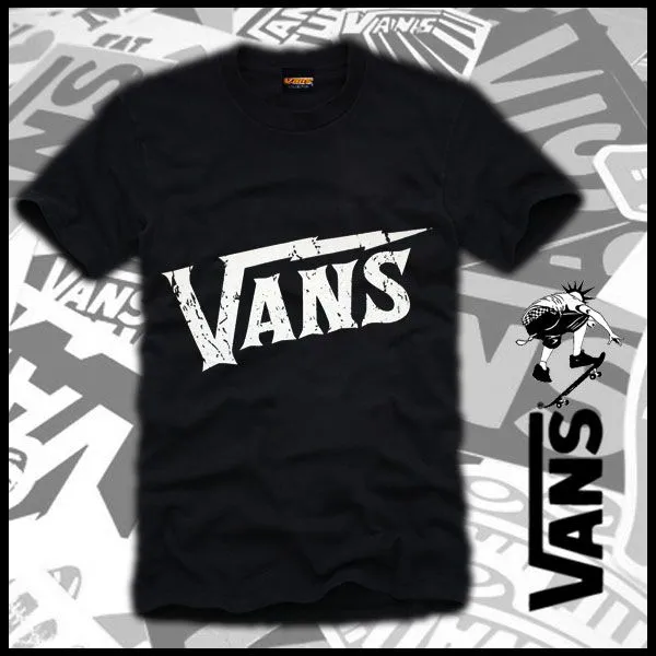 VANS SKATEBOARD BOLT PUNK OUT OFF THE WALL DC T-SHIRT L - 4.04 EUR ...