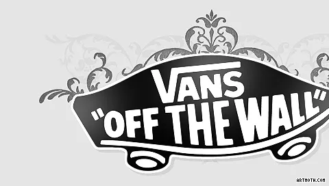 Vans!!: VANS OFF THE WALL