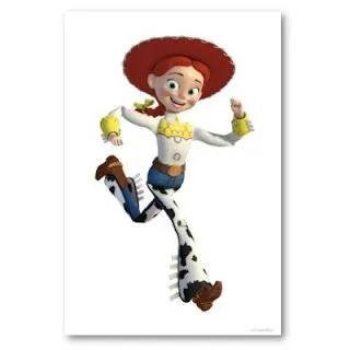 Vaquerita jessie de toy story - Imagui