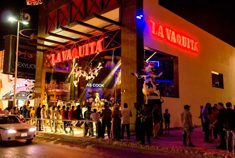 La Vaquita Cancun | CancunRivieraMaya.com