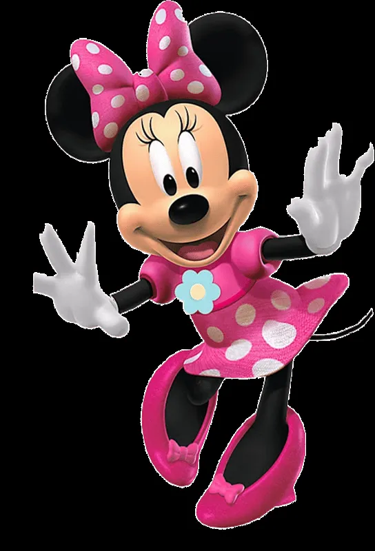 Varázsoljuk kislányunk szobájába Minnie Mouse meséinek hangulatát ...