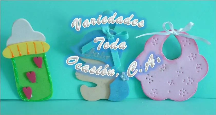 Variedades Toda Ocasión, C.A.: Baby Shower