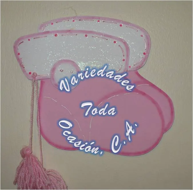 Variedades Toda Ocasión, C.A.: Baby Shower