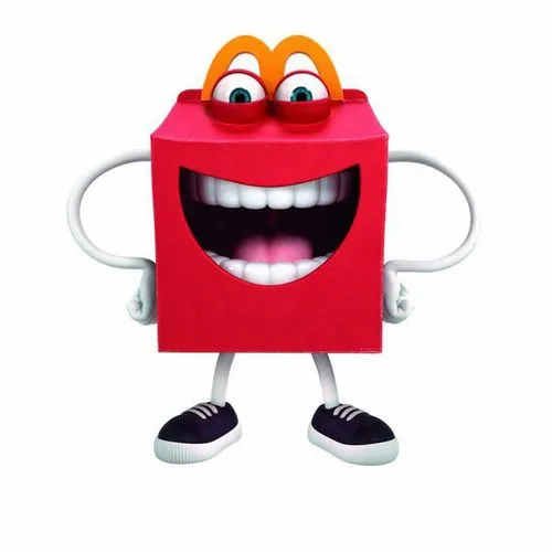 Hoy vas a sonreír - Nueva caja Happy Meal de McDonald´s