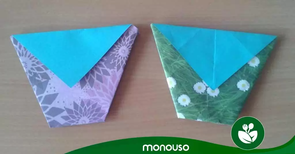 Cómo hacer un vaso de papel paso a paso - Monouso