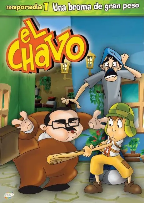 La Vecindad Del Chavo Animado En Foami | Real Madrid Wallpapers