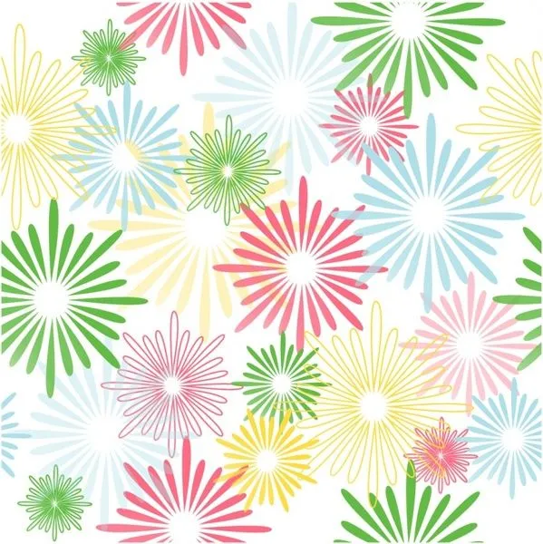 Vector floral pattern Free vector for free download (about 1275 ...