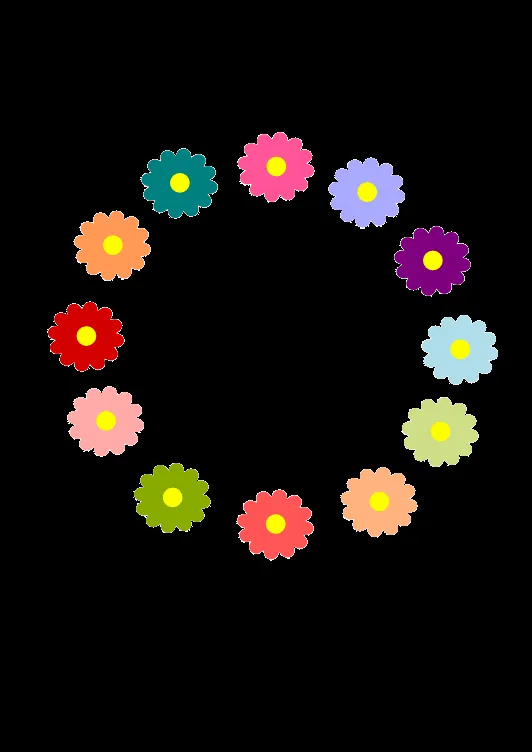 Vector Flower Png - ClipArt Best