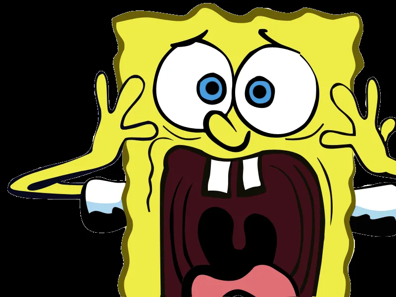 Vector]Bob Esponja :D