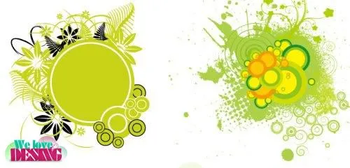 Vectores curvos! « We love desing™ | Desing, Inspiration ...