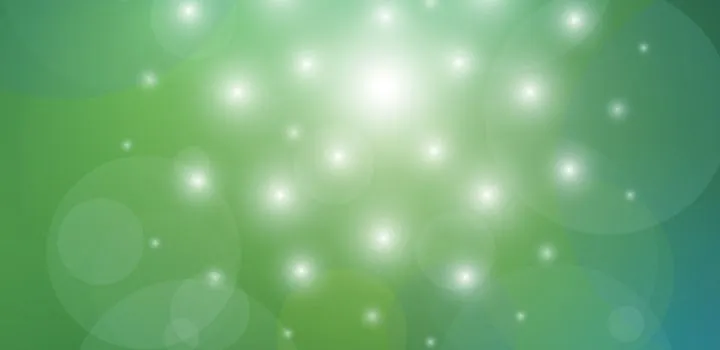 Fondo Verde Bokeh | Vectores Gratis