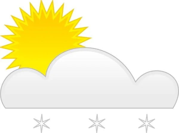 vectores gratis >> Vector de imágenes prediseñadas >> Nubes por ...