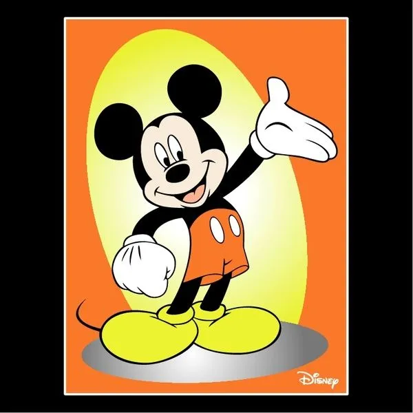 Vectores de mickey mouse Free vector for free download (about 0 ...