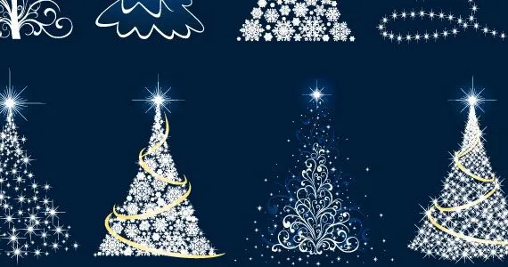 Vectores de navidad | Kabytes