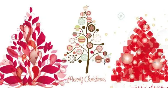 Vectores de navidad | Kabytes
