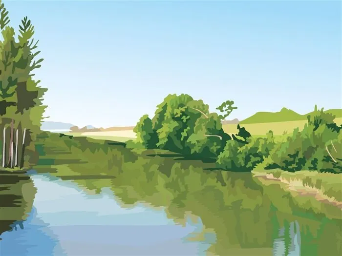 Vectores Wallpapers Paisajes (1) #13 - Fondo de pantalla de vista ...