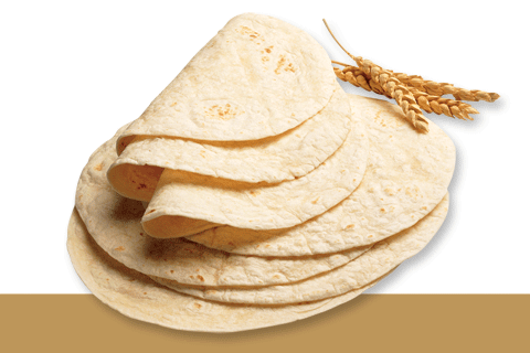 Vegan tortillas | Penniless Parenting