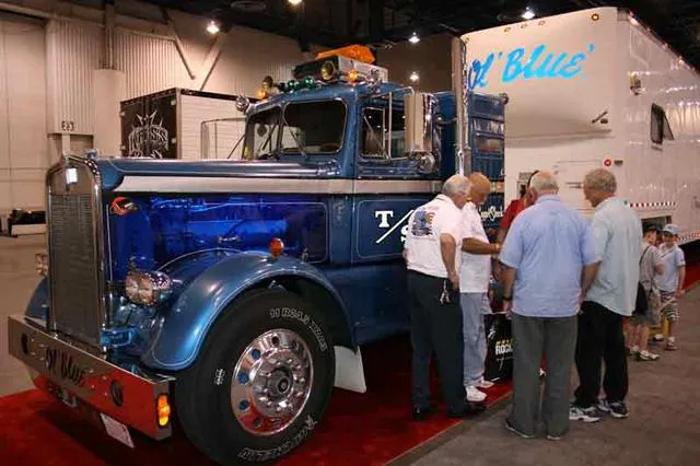 Las Vegas Great West Truck Show | encamion.