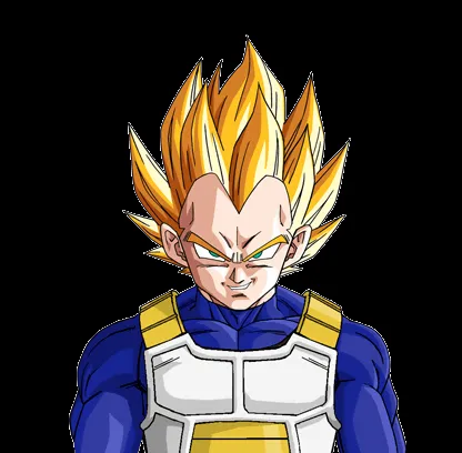 vegeta ssj by viman-1 on DeviantArt