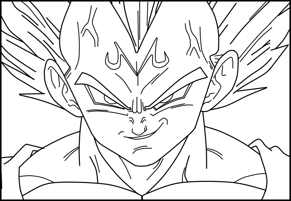 Vegeta Ssj1 Saga Cell Pictures