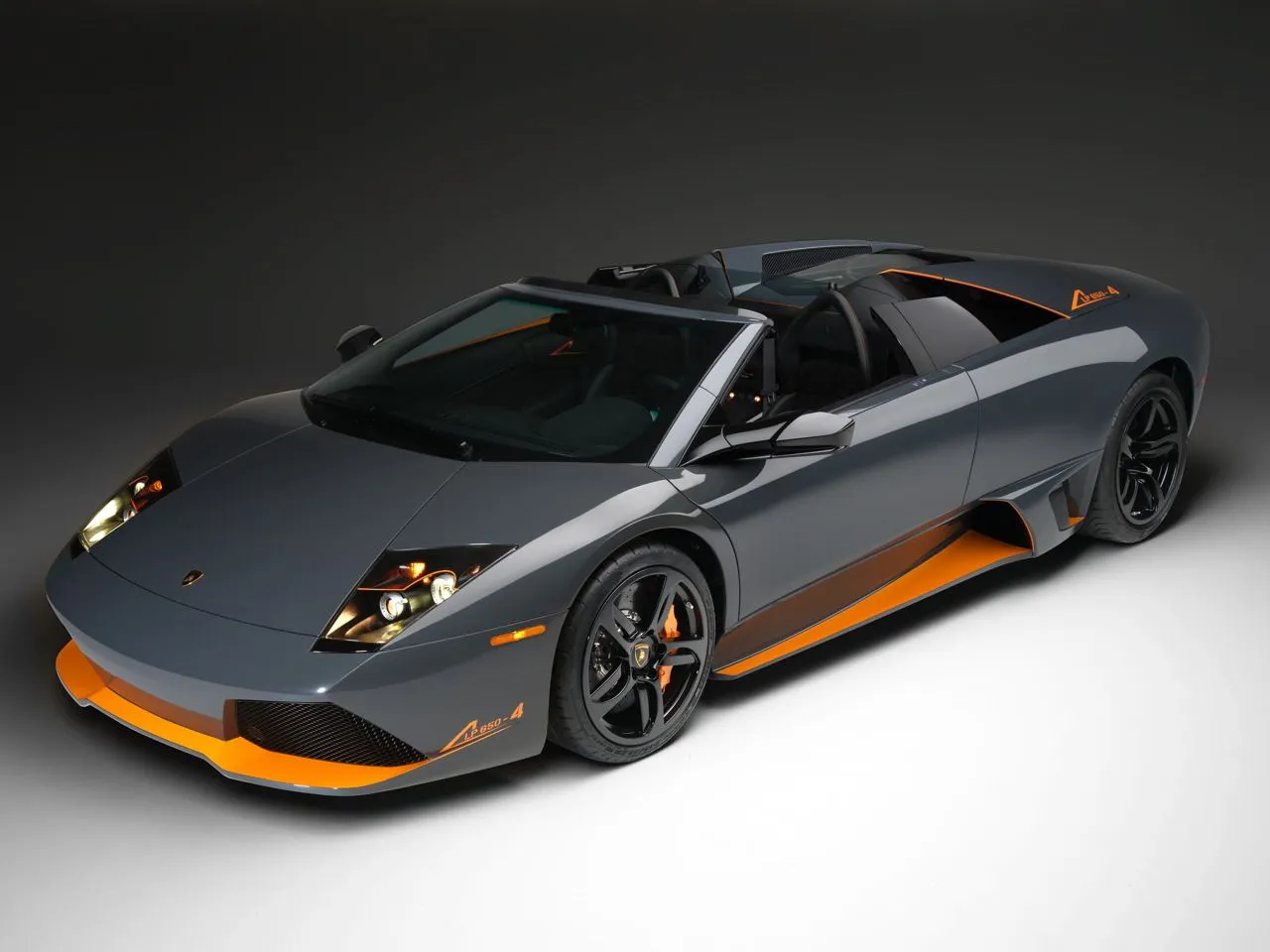 Vehiculos Deportivos: lamborghini murciélago