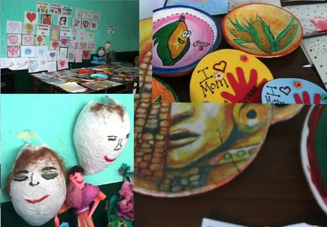 VELADA DEL DÍA DE LA MADRE EN EL COLEGIO GORETTI | MÁS ALLÁ DE LOS ...