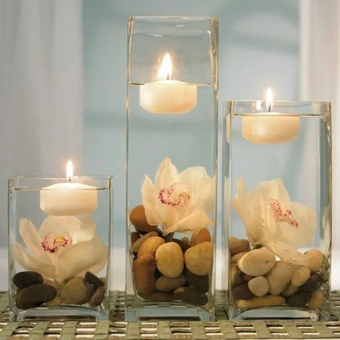 Consejos: decora tu boda con velas