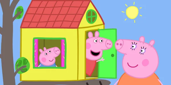 ven a jugar con peppa y sus amigos! en el parque, en la feria, de ...