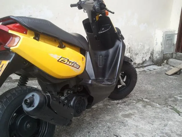 VENDO BWS 100cc personalizada en Pereira